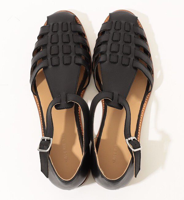 TOMORROWLAND GOODS「GALERIE VIE PA グルカサンダル」|サンダル|