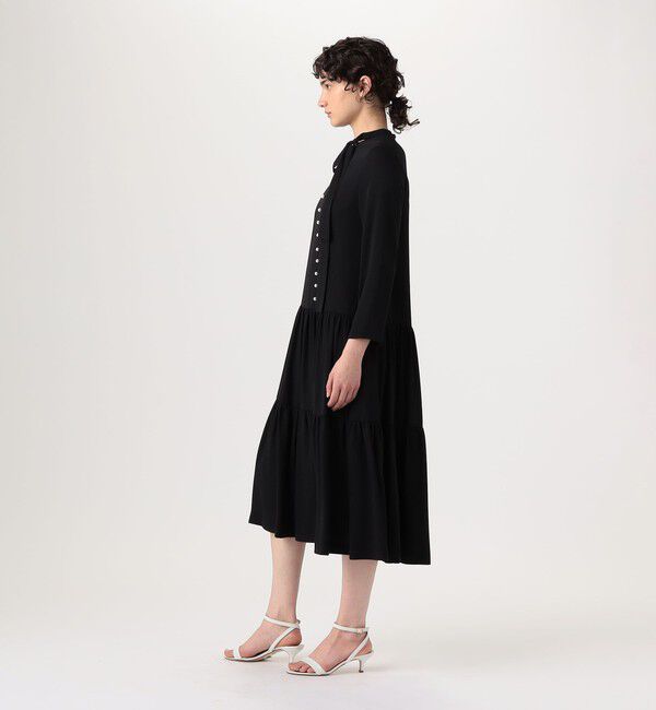 TOMORROWLAND BUYING WEAR「【別注】FLICKA for TOMORROWLAND with pearl ドレス」|ドレス|