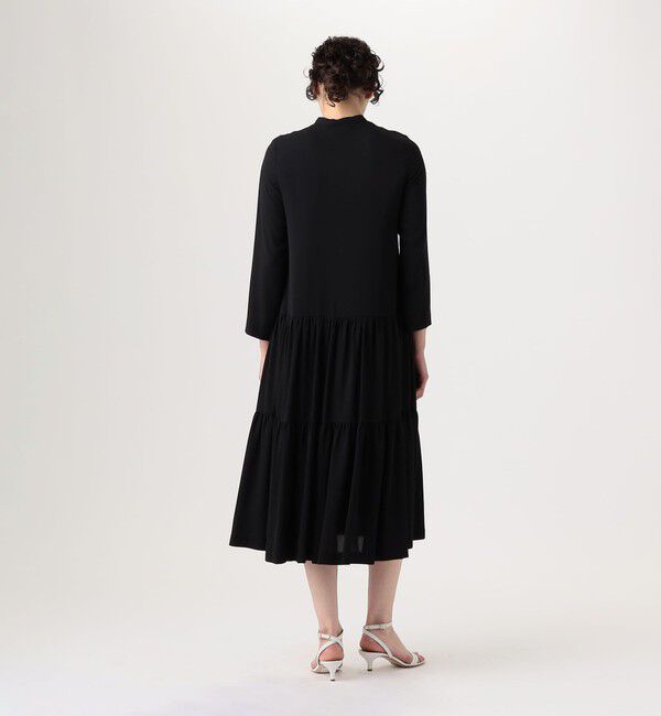 TOMORROWLAND BUYING WEAR「【別注】FLICKA for TOMORROWLAND with pearl ドレス」|ドレス|