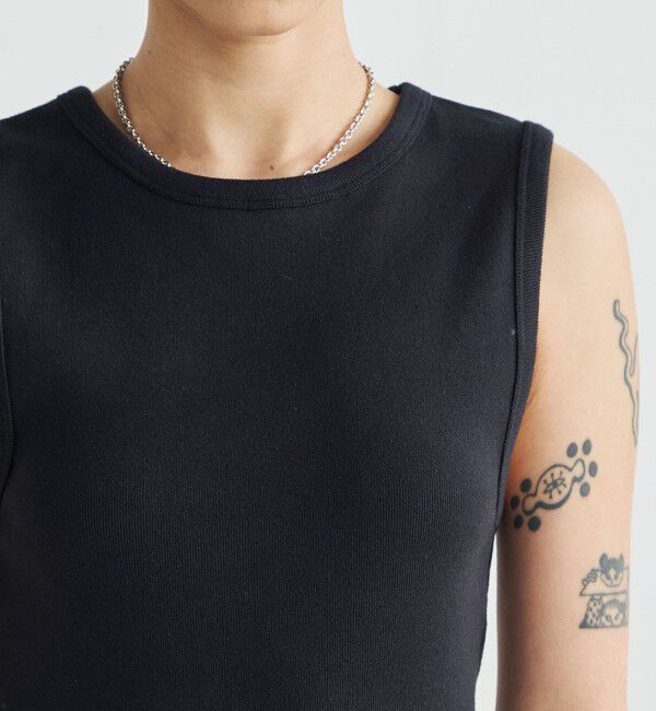 Edition「コットンフライス タンクトップ」|タンクトップ|