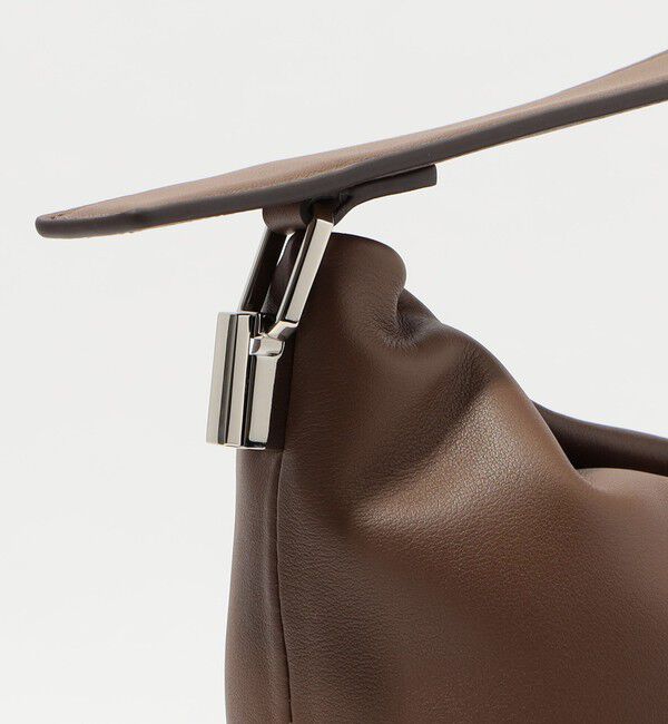 TOMORROWLAND GOODS「【一部別注】PUNTI. GRAFT-BOX バッグ」|ハンドバッグ|