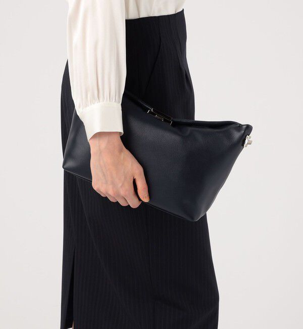 TOMORROWLAND GOODS「【一部別注】PUNTI. GRAFT-BOX バッグ」|ハンドバッグ|