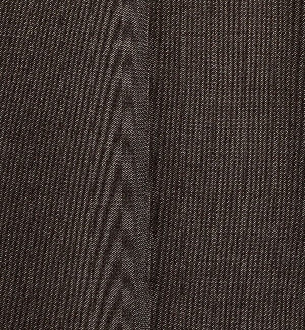 TOMORROWLAND collection「ウーステッドカルゼ ストレートパンツ」|その他|