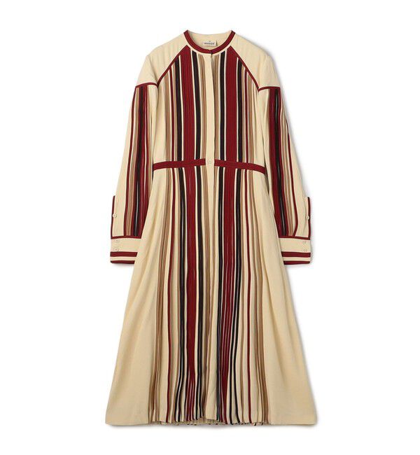 TOMORROWLAND BUYING WEAR「BODICE STUDIO Multibinding ドレス」|ワンピース|12 アイボリー系