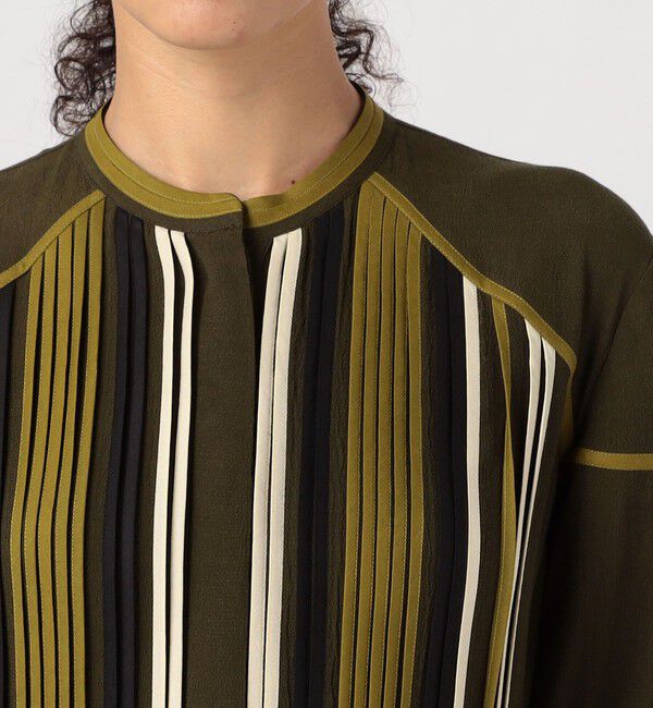 TOMORROWLAND BUYING WEAR「BODICE STUDIO Multibinding ドレス」|ワンピース|