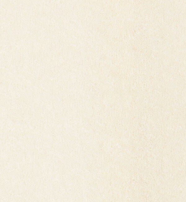 Edition「モヘアシアー クルーネックカーディガン」|カーディガン|