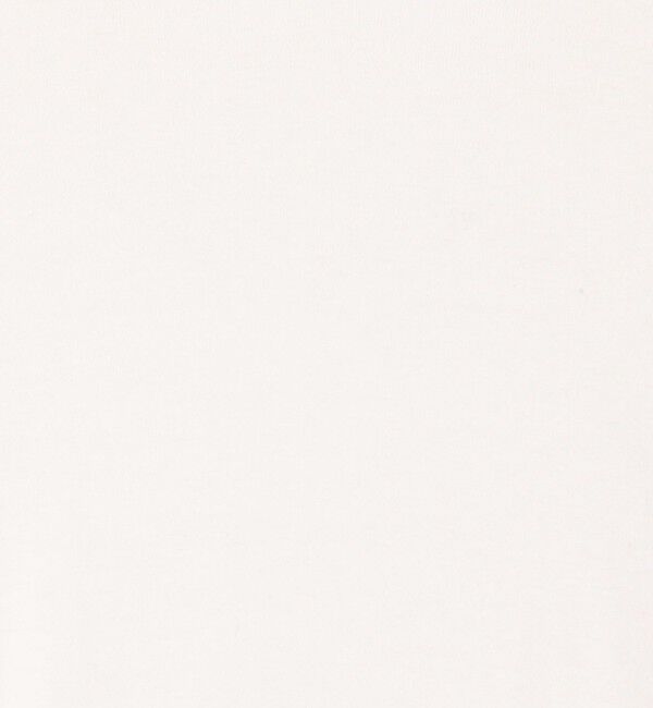 Edition「コットンシルクフライス クルーネックトップ」|Tシャツ・カットソー|