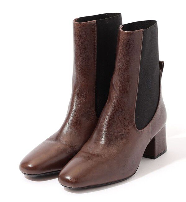 TOMORROWLAND GOODS「JVAM FILO サイドゴア ショートブーツ」|ショートブーツ|