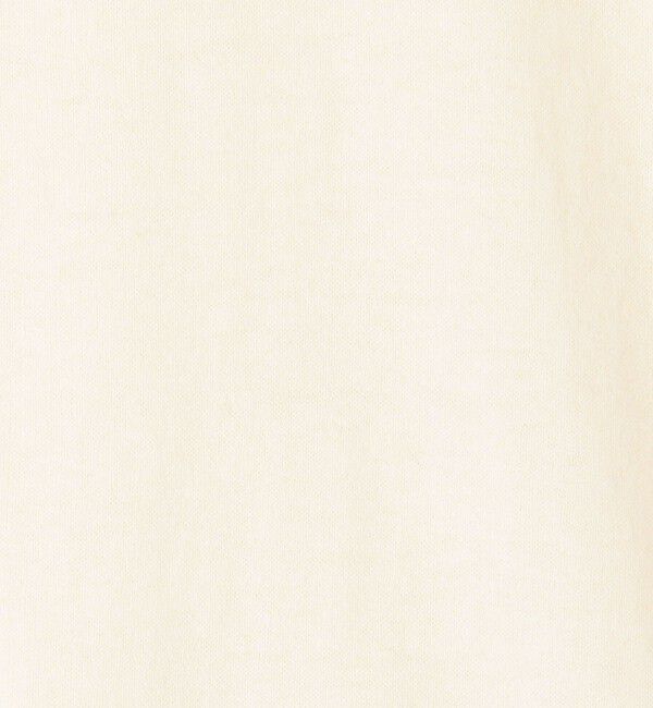 Edition「コットンカシミヤ クルーネックロングスリーブニット」|ニット・セーター|