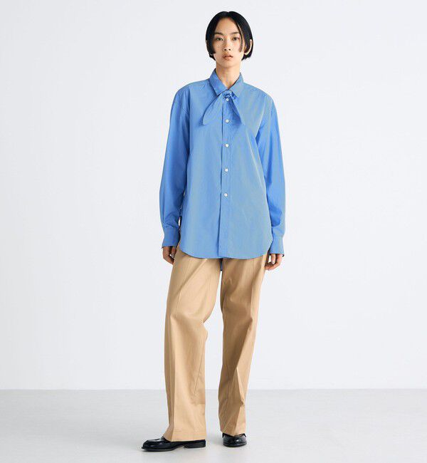 Edition「THOMAS MASON タイシャツ」|シャツ・ブラウス|