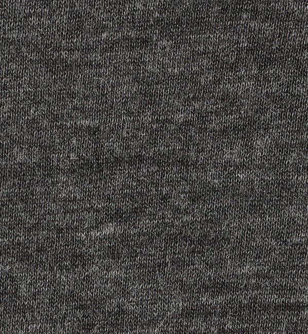 GALERIE VIE「レーヨンカシミヤジャージー ビルドネックプルオーバー」|Tシャツ・カットソー|