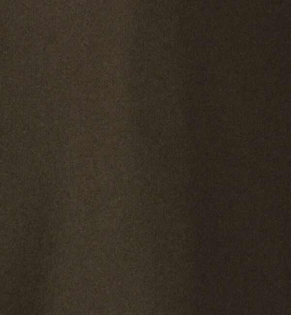 TOMORROWLAND MENS「【別注】MACKINTOSH DUNKELD ウールステンカラーコート」|ステンカラーコート|