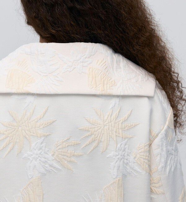 BACCA「マトラッセ セーラーカラージャケット」|その他|