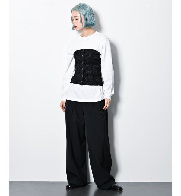  「《追加》SLACKS パンツ」|スラックス|