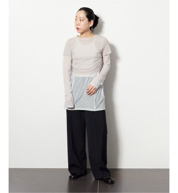  「《追加》SLACKS パンツ」|スラックス|