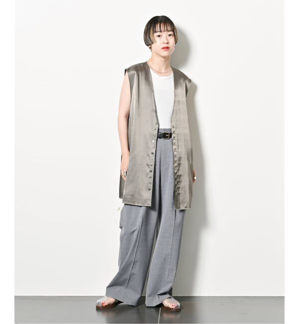  「THINK OF VEST：ベスト」|ベスト・ジレ|