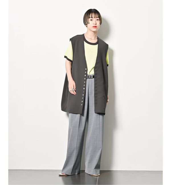  「THINK OF VEST：ベスト」|ベスト・ジレ|