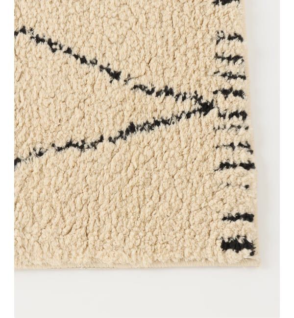 journal standard Furniture「MEDINA RUG 200X200　メディナラグ」|その他|