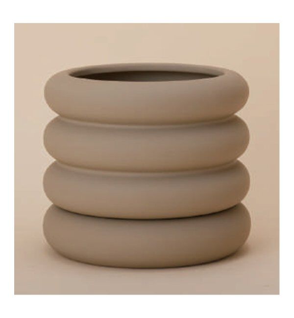 journal standard Furniture「POT VIENO 16　プラントポット 鉢 ヴィエノ」|その他|ベージュ