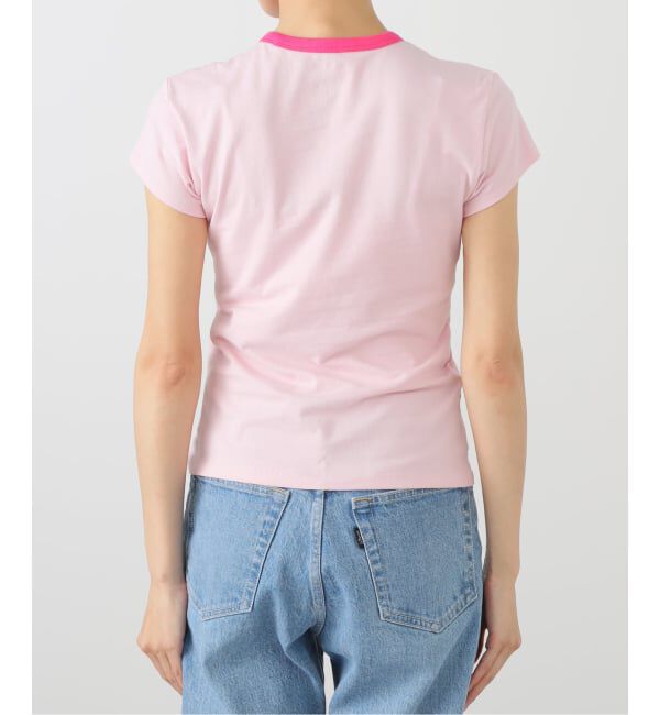 JOINT WORKS「Calvin Klein /カルバン クライン SS RETRO LOGO GRAPHIC TEE」|Tシャツ・カットソー|