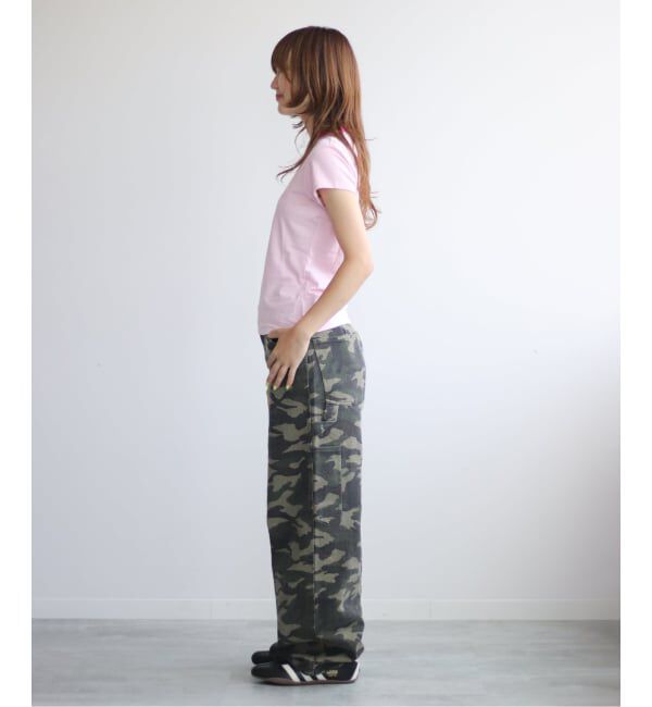 JOINT WORKS「Calvin Klein /カルバン クライン SS RETRO LOGO GRAPHIC TEE」|Tシャツ・カットソー|