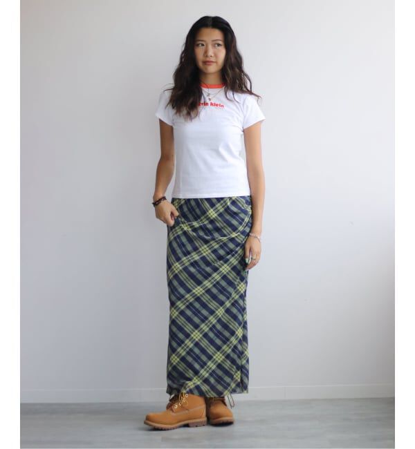 JOINT WORKS「Calvin Klein /カルバン クライン SS RETRO LOGO GRAPHIC TEE」|Tシャツ・カットソー|