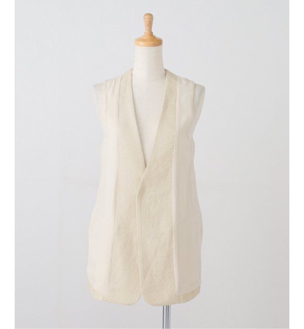 Plage「PROTAGONISTA / プロタゴニスタ 別注 ASA GILET ジャケット」|その他|