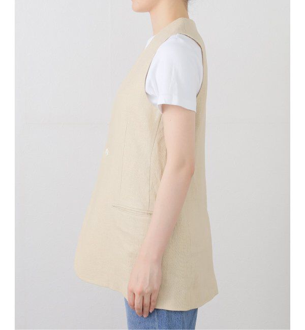 Plage「PROTAGONISTA / プロタゴニスタ 別注 ASA GILET ジャケット」|その他|