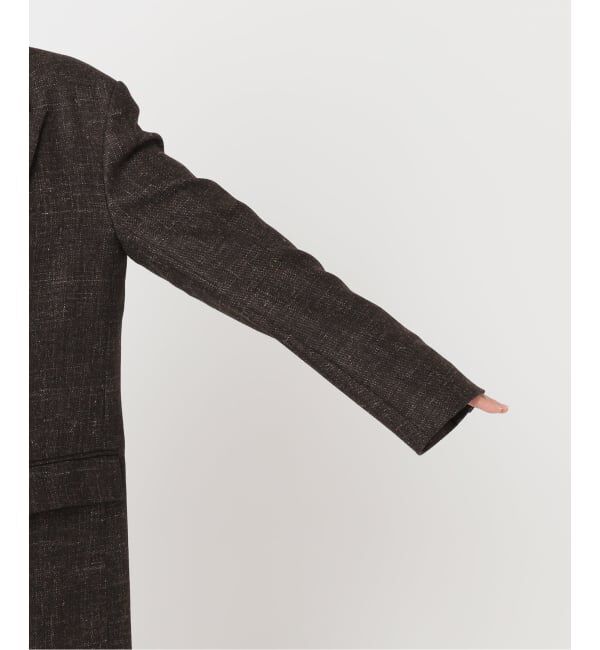 Plage「BALLI TWEED ジャケット」|テーラードジャケット|