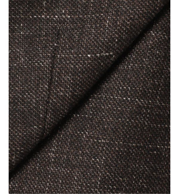 Plage「BALLI TWEED ジャケット」|テーラードジャケット|