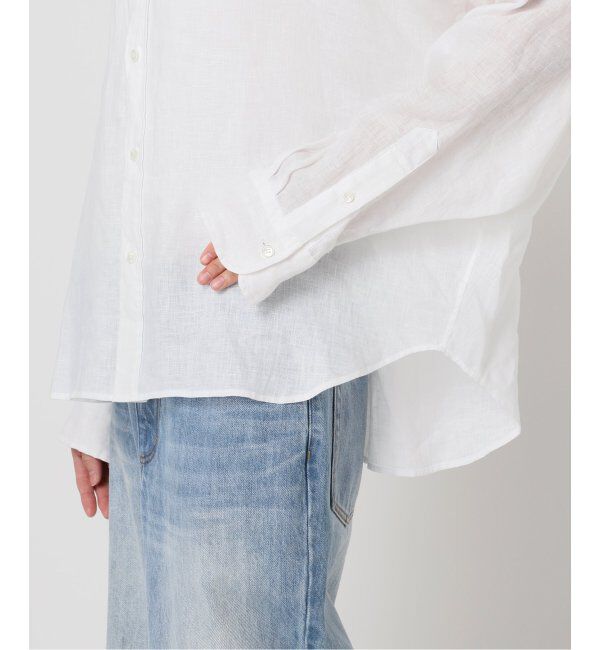 Plage「Linen Short シャツ」|シャツ・ブラウス|