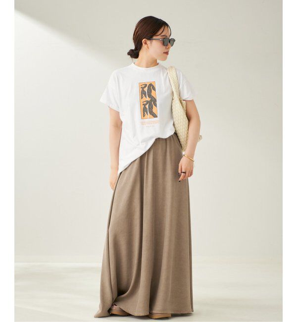 Plage「ASHER / アッシャー 別注 Skyla Swing スカート」|スカート|