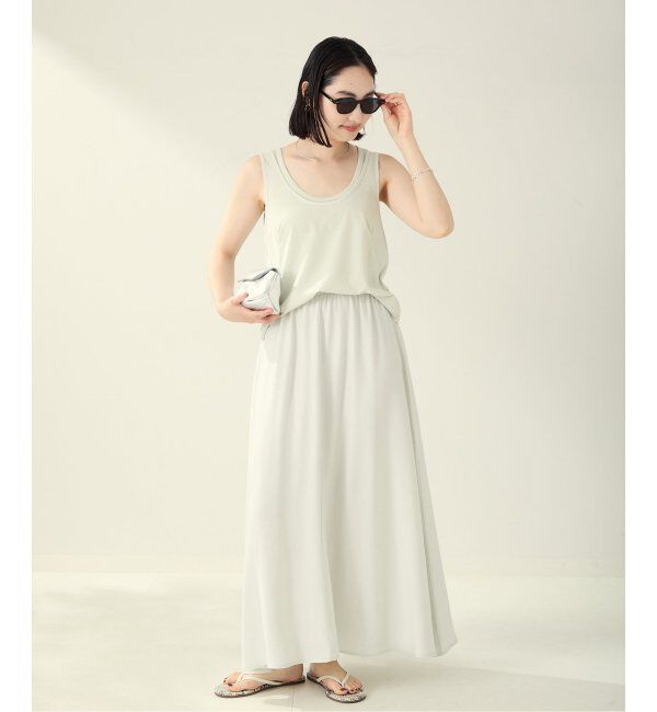 Plage「ASHER / アッシャー 別注 Skyla Swing スカート」|スカート|