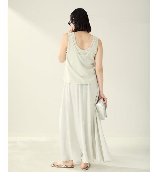 Plage「ASHER / アッシャー 別注 Skyla Swing スカート」|スカート|