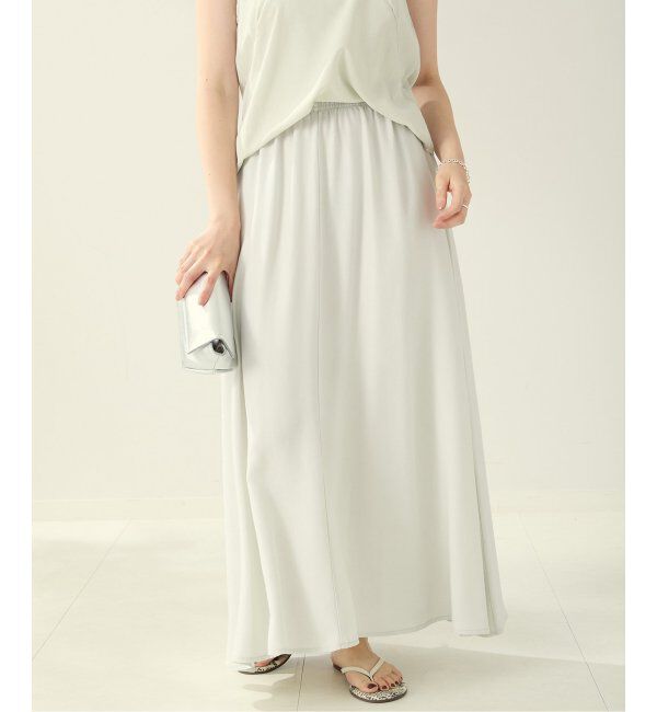 Plage「ASHER / アッシャー 別注 Skyla Swing スカート」|スカート|
