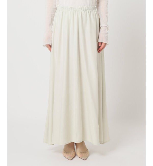 Plage「ASHER / アッシャー 別注 Skyla Swing スカート」|スカート|