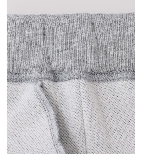 SLOBE IENA「《追加》裏毛ワイドパンツ」|その他|