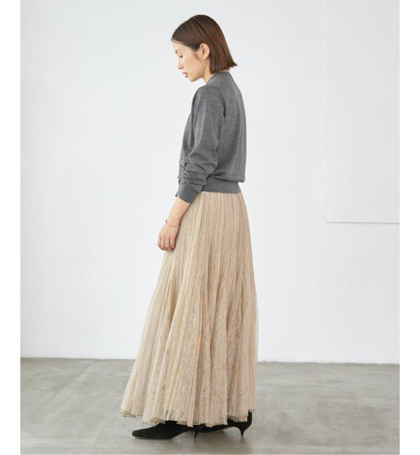 IENA「ARKABA CREW カーディガン」|カーディガン|