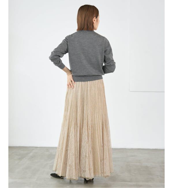 IENA「ARKABA CREW カーディガン」|カーディガン|