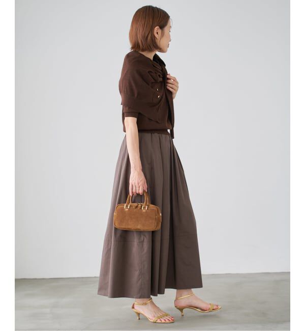 IENA「ARKABA CREW カーディガン」|カーディガン|