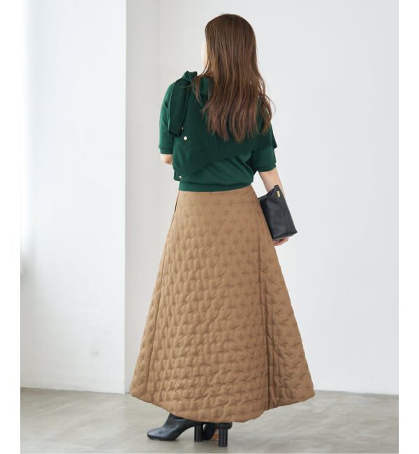 IENA「ARKABA CREW カーディガン」|カーディガン|