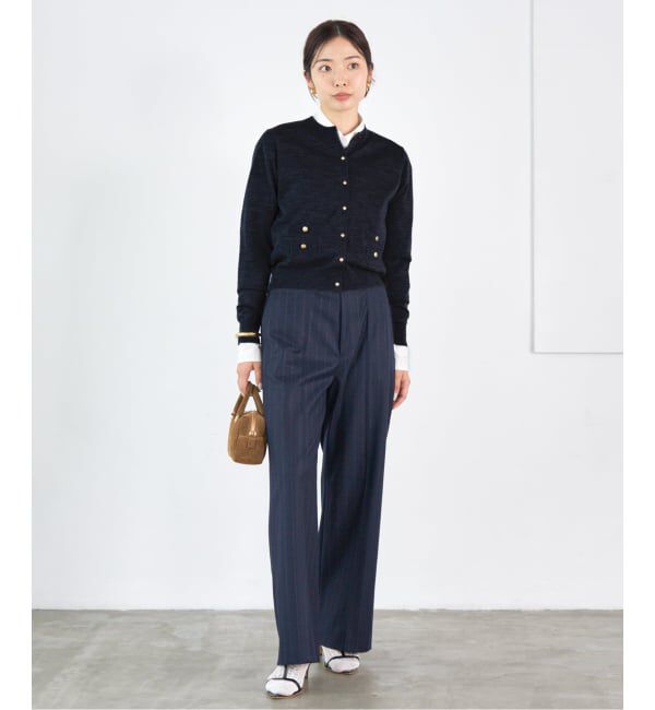 IENA「ARKABA CREW カーディガン」|カーディガン|