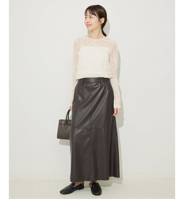 SLOBE IENA「《追加3》SLOBE ソフトローファー」|ローファー|