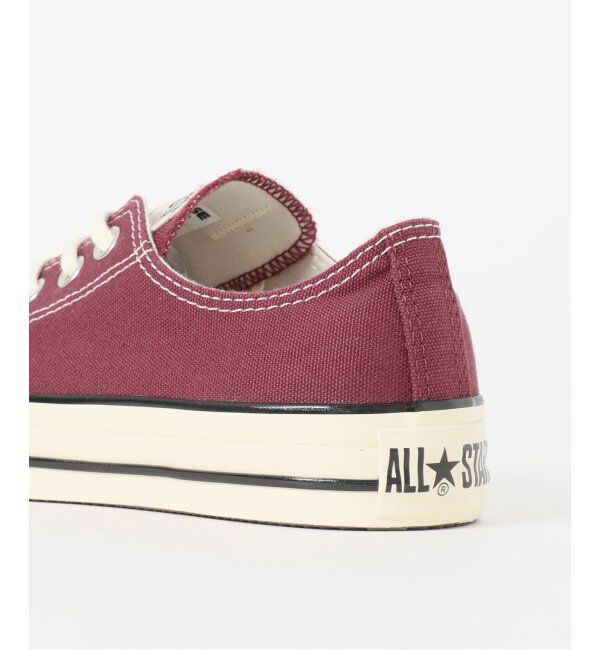 SLOBE IENA「CONVERSE/コンバース ALL STAR AGED AC OX スニーカー 3131546」|スニーカー|