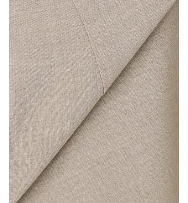 IENA「コクーンパンツ」|スラックス|