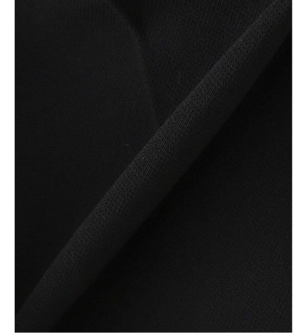 VERMEIL par iena「《追加2》ダブルクロスストレッチパンツ」|スラックス|