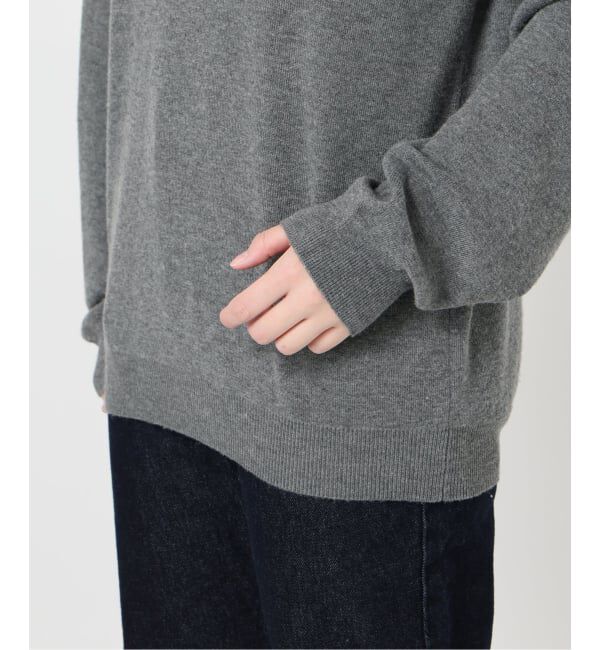 SLOBE IENA「LOUNA SLOBE別注 ニットポロ」|ニット・セーター|