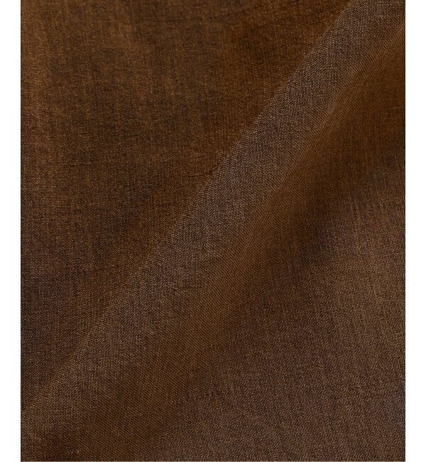 EDIFICE「シャンタン ベルテッド 2プリーツ ショーツ」|その他|