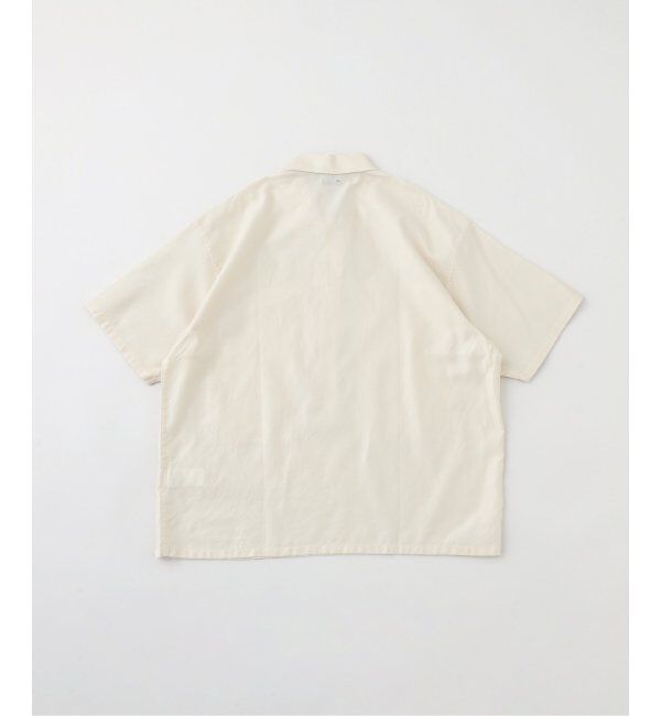 EDIFICE「ETS.MATERIAUX(マテリオ) M-35 ARMY プルオーバー」|シャツ・ブラウス|