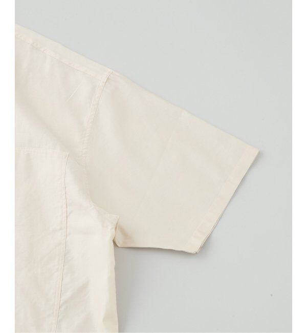 EDIFICE「ETS.MATERIAUX(マテリオ) M-35 ARMY プルオーバー」|シャツ・ブラウス|